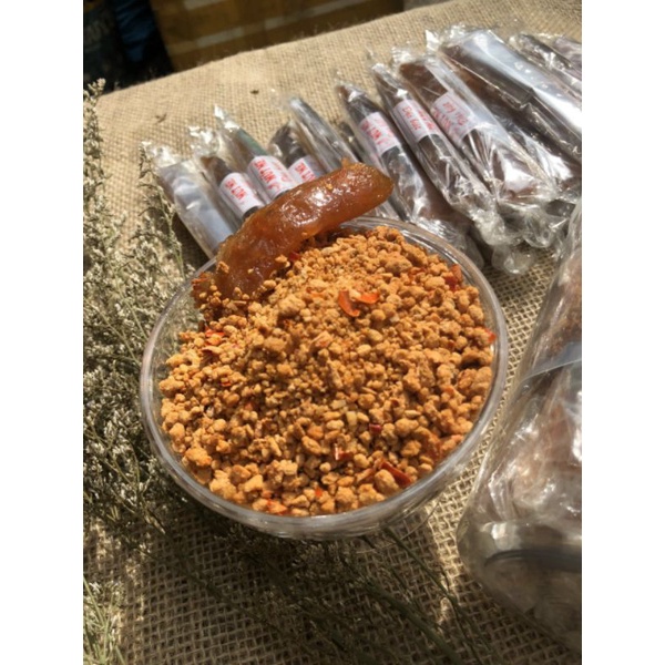 23k 100gr Mứt Me Nguyên Trái quấn kiếng