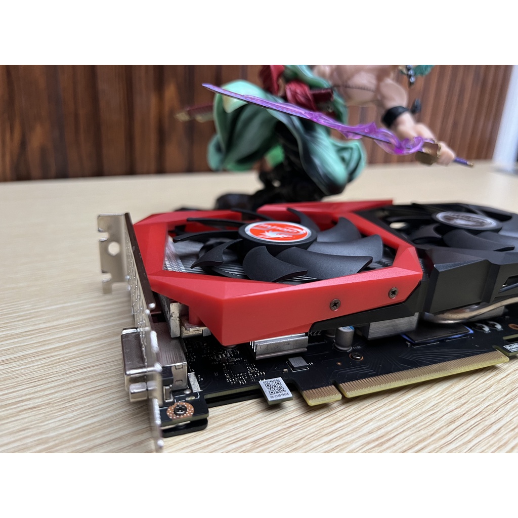 Card màn hình VGA like new 99% 1660 Super colorful Full Box Bảo hành chính hãng 12 tháng-lỗi 1 đổi 1 | BigBuy360 - bigbuy360.vn