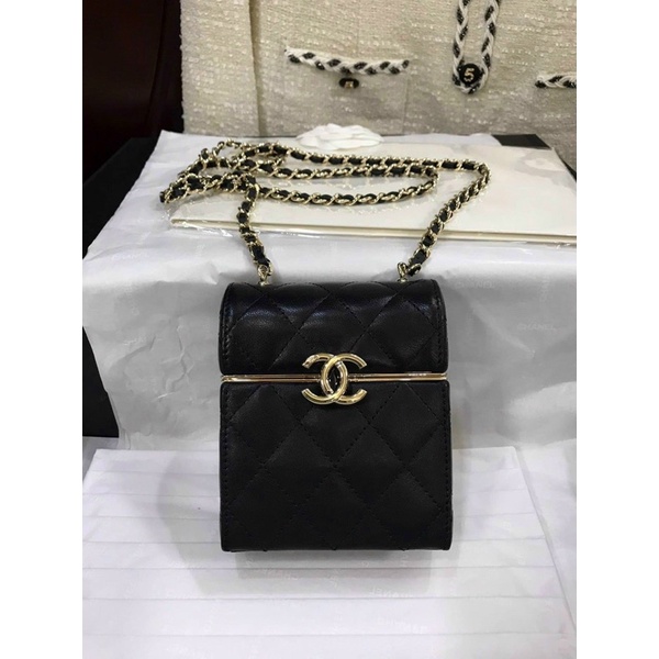 TÚI CHA NEO BOX SZ10 DA THẬT