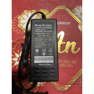 sạc adapter 6S 25,2v 3A (loại tốt)