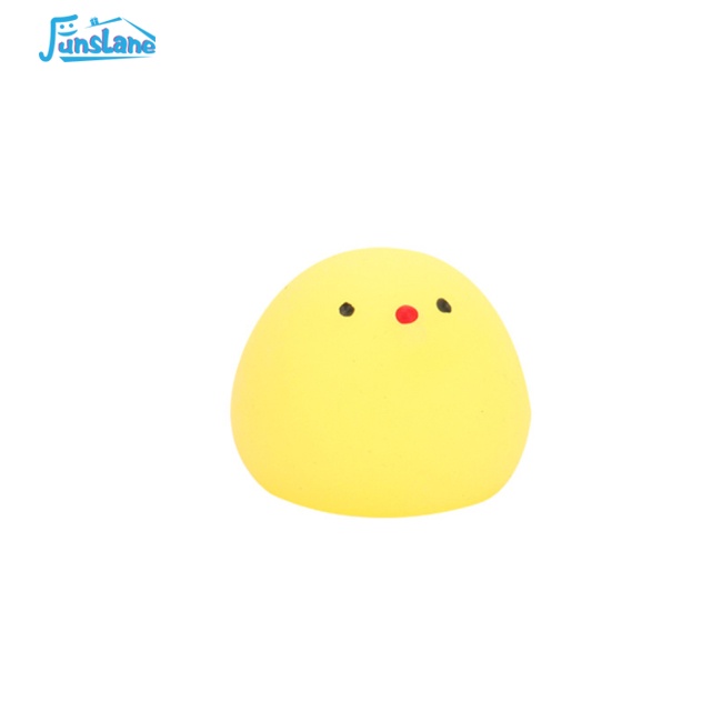 Đồ chơi squishy Giảm Stress Hình Bánh Bao Dễ Thương Cho Bé