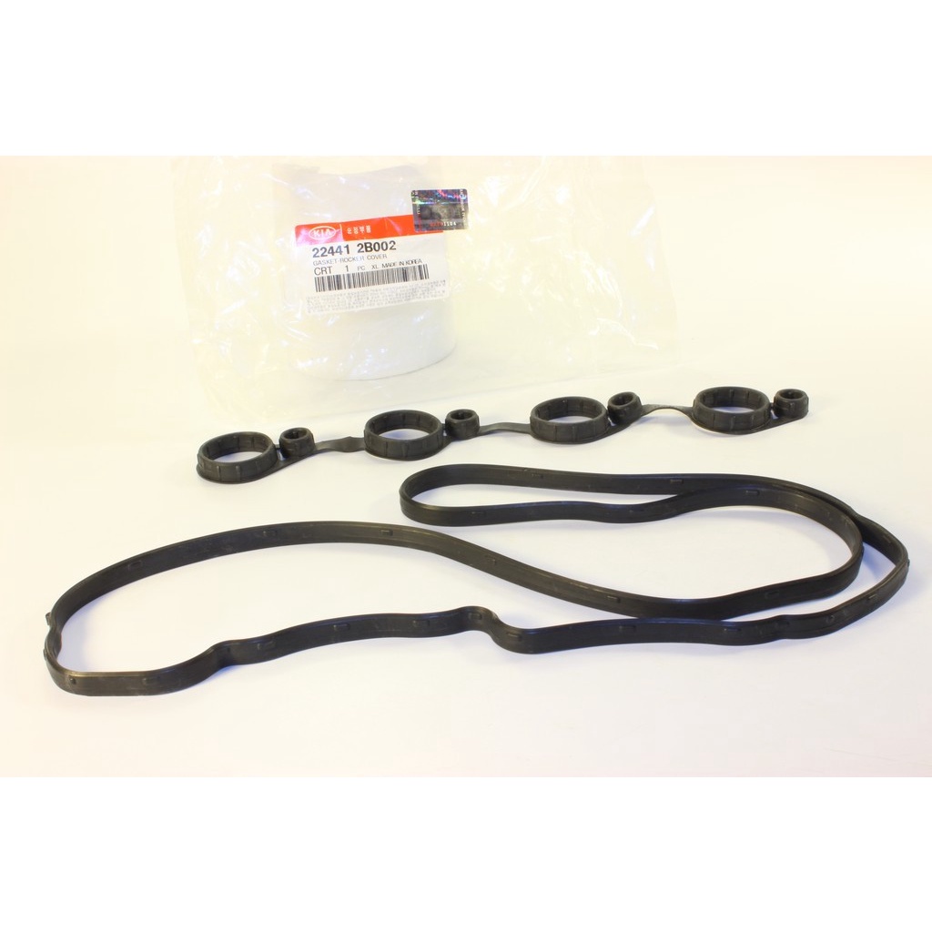 224412B002 Gioăng nắp giàn cò HYUNDAI/KIA hàng chính hãng