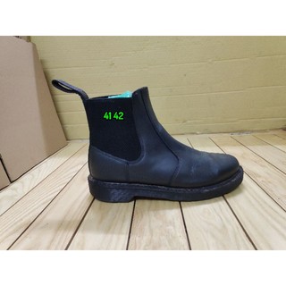(2hand) giày da boot dr.marten chính hãng