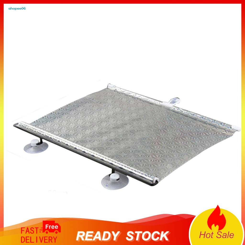 Rèm Che Phủ Kính Chắn Gió Phía Trước Chống Tia UV Bảo Vệ An Toàn Cho Xe Hơi