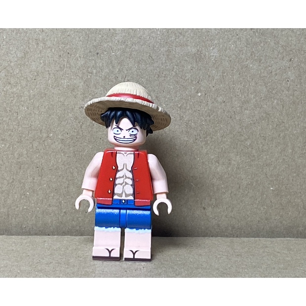 NHÂN VẬT LUFFY TRONG ANIME ONE PIECE - HIRO TOYS