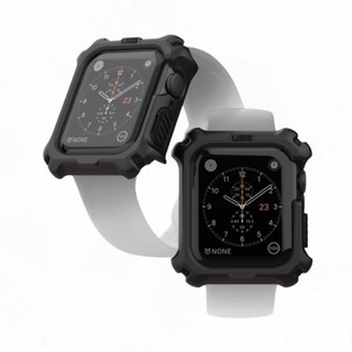Ốp viền UAG chống sốc cho đồng hồ thông minh aw series 4 5 6 SE size 44mm