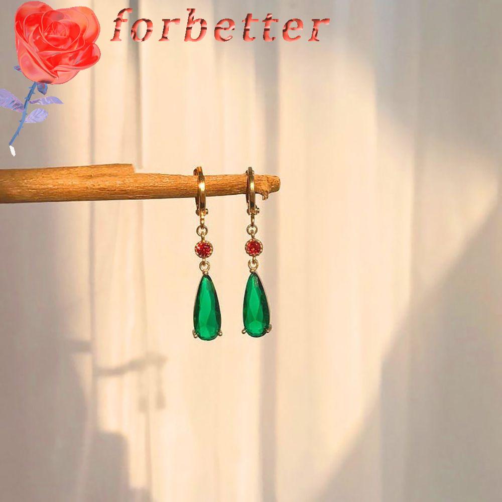 Bông tai dáng dài họa tiết hoạt hình sáng tạo thời trang cho nữ