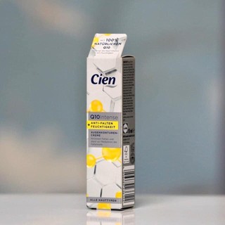 Hàng Đức Kem chống nhăn vùng mắt Cien Q10 tuýp .
