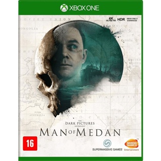 Mã 99ELHA giảm 7% đơn 300K Đĩa Game Xbox Man Of Medan