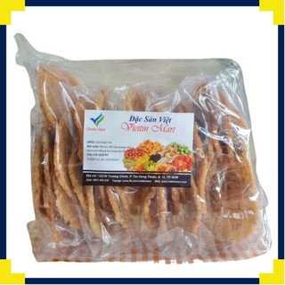 Cơm cháy mắm hành bể viettin mart 10 gói