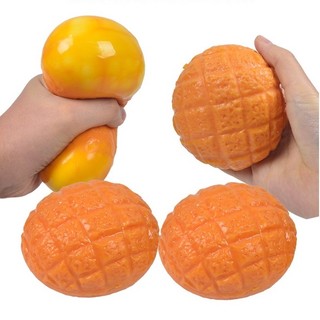 Squishy hình cái bánh DỨA