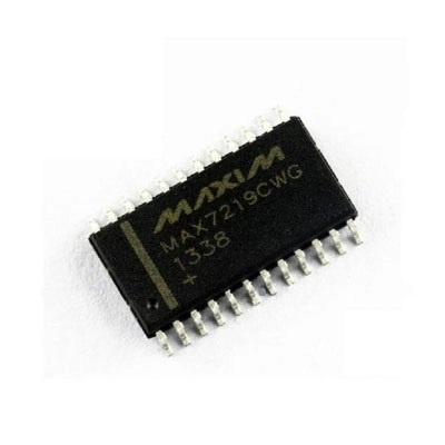 IC Driver MAX7219 SOP24 Chân Dán