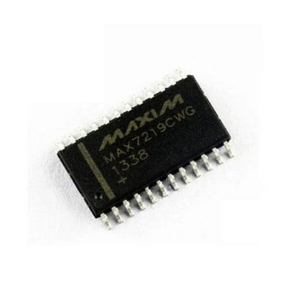 Ic driver max7219 sop24 chân dán