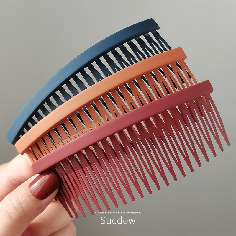 Băng Đô Cài Tóc Cỡ Lớn Thời Trang Cho Nữ