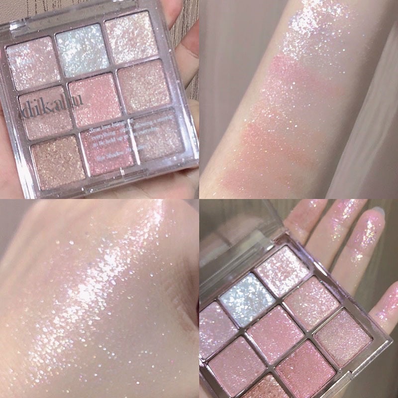 ✨PHẤN MẮT Dikalu nhũ