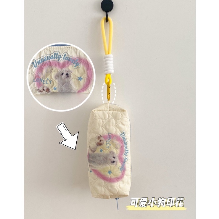 Set 30-40 Túi Đựng Bút Hình Hộp Sữa Bentoy Thời Trang Hàn Quốc