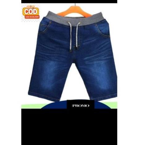 (Code Qq5213) Quần Jean Nam Rách Ngắn ! ^