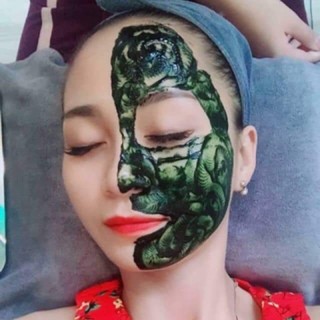 Bột tảo xoắn diệp lục