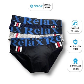 quần lót nam relax thun lạnh cao cấp, quần sip nam relax underwear rltk06