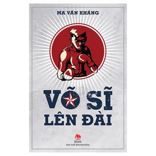 Sách - Võ sĩ lên đài
