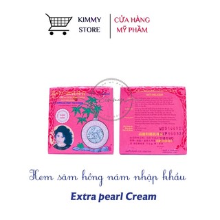 lẻ kem sâm hồng sâm đỏ thái lan