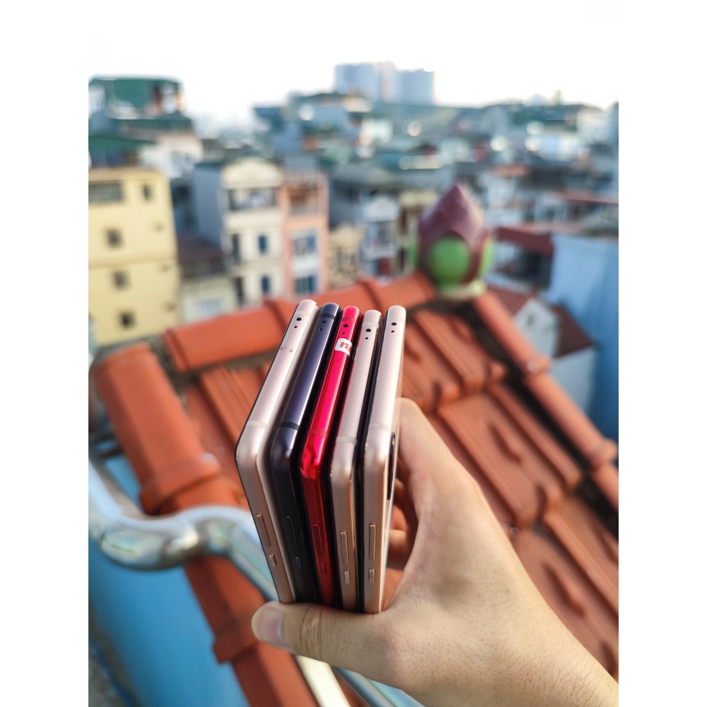 Điện thoại Xiaomi Mi8SE đẹp zin màn hình Amoled Ram 6G bộ nhớ 64G sẵn Tiếng Việt Liên Quân PUPG Free Fire