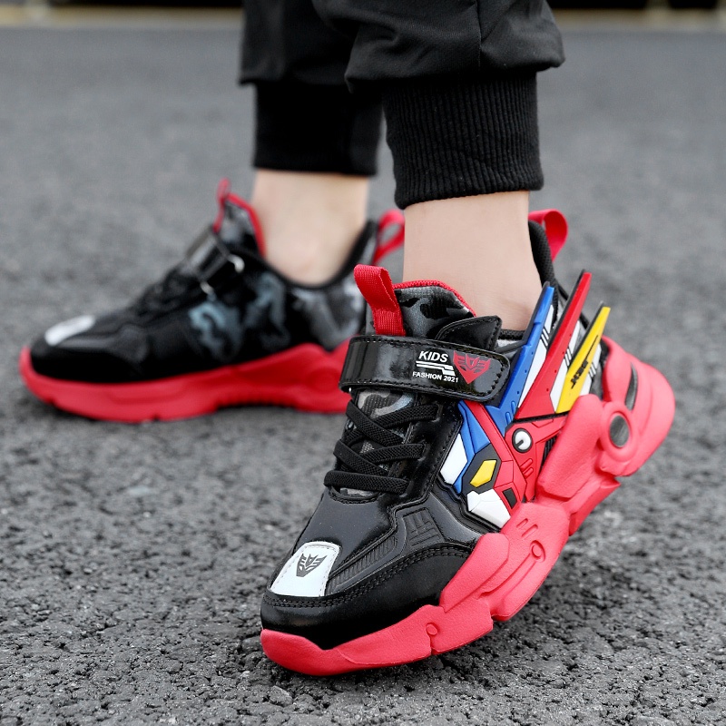 Giày bé trai giày tập đi cho bé trai giày trẻ em giày thể thao cho bé giày bé trai 3 - 19 tuổi giầy thể thao bé trai