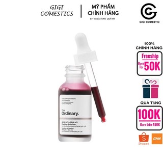 Serum The Ordinary AHA 30% +BHA 2% Peeling solution