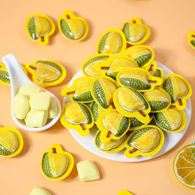 300gr kẹo sầu riêng 3D kute siêu ngon