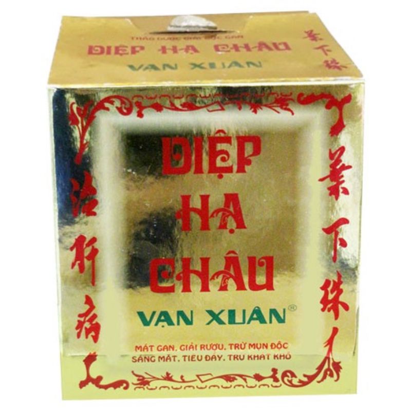 Trà Diệp hạ châu Vạn xuân chính hãng