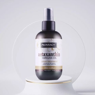 Xịt dưỡng phục hồi tóc Romacy 200ml