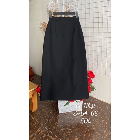 Chân váy Nhật kiểu