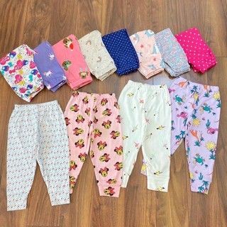 Quần chục dài cho bé trai gái - chất cotton bozip mềm mịn