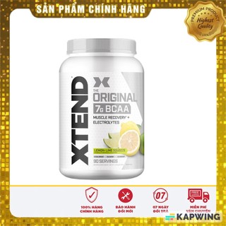 Xtend bcaa phục hồi cơ bắp 30 lần dùng - chính hãng