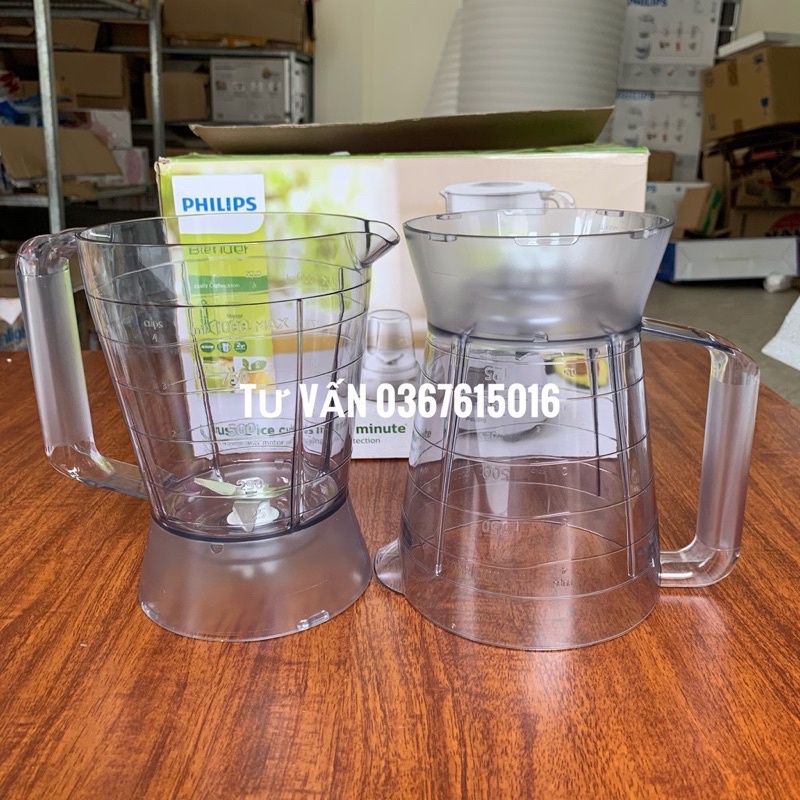 Phụ kiện máy xay sinh tố Philips HR2056 / HR2051