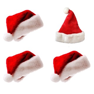 Nón Noel 2 size Trơn, hình ( NGẪU NHIÊN)