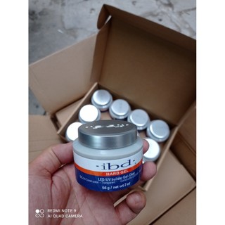 Gel đắp móng ibd, gel đắp móng ibd 56gr