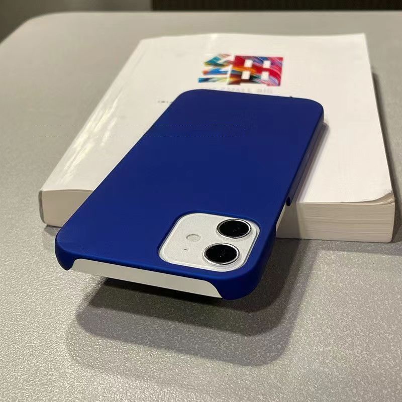 Ốp điện thoại di động Iphone 12 / 14 pro max case iphone 17 pro max case Ultra Thin Frosted XR / 8p 