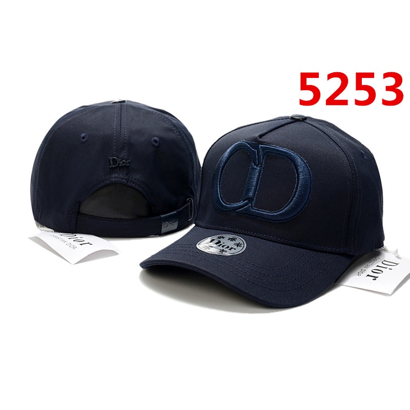 Nón Bóng Chày Dior 2021 Thời Trang Thể Thao Mùa Hè Dành Cho Nam Và Nữ 9 Scho