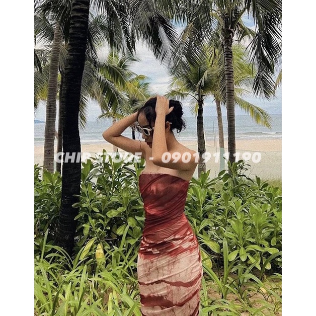 VÁY NHÚN ÔM BODY LOANG MÀU ZARA XUẤT DƯ XỊN CÓ GỌNG  CORSET