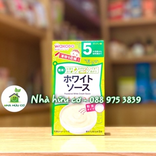 Giá dùng thử - bột ăn dặm wakodo nhật cho bé từ 5m+ - date 11 2023 - ảnh sản phẩm 2