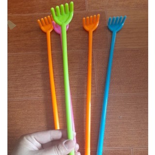 Dụng cụ gãi lưng bằng nhựa cây gãi lưng nhựa siêu tiện dụng kho giá rẻ 92