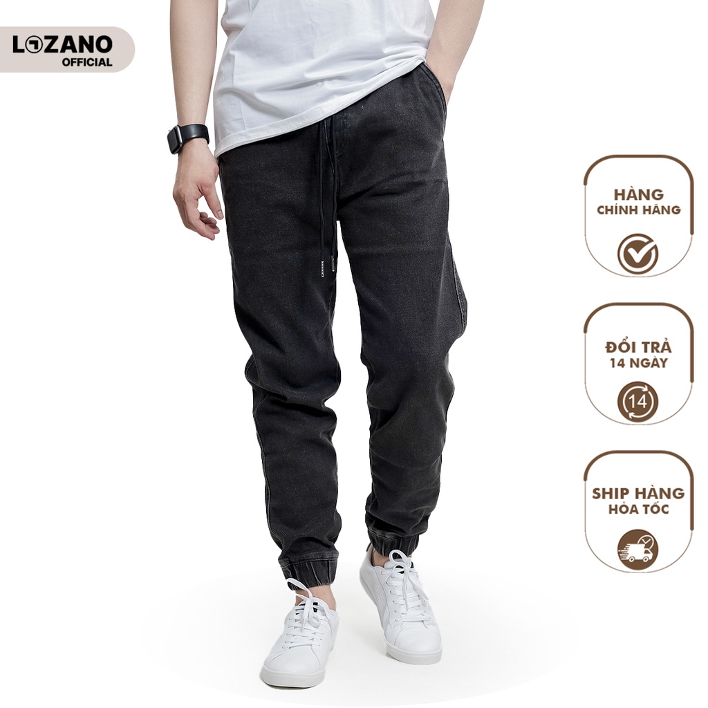 Quần Jean Baggy Nam Ống Suông SUTU Thời Trang Nam Hàn Quốc Xu Hướng Mới Của Giới Trẻ Q2DDES
