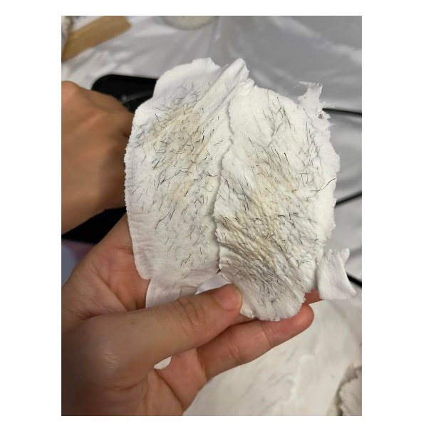 Sáp vụn wax lông Wax Beans - Sáp vụn wax lông siêu tiện lợ tiết kiệm gói 1kg