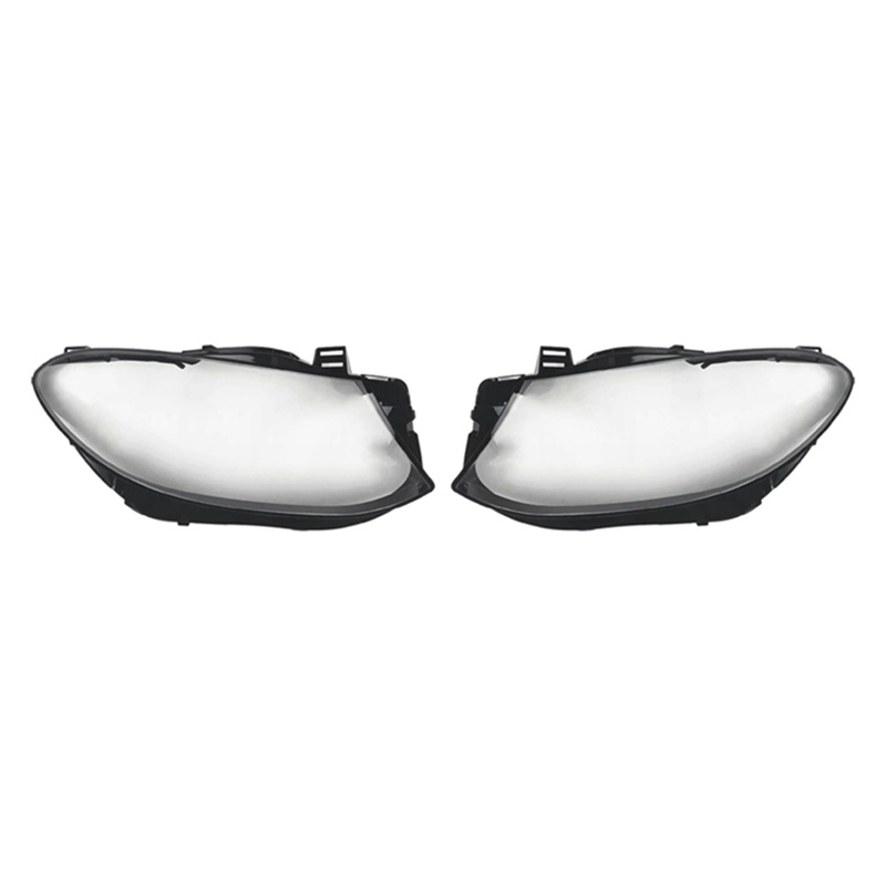 Ốp Đèn Pha Trong Suốt Cho Mercedes-Benz W292 GLE 2015-2019