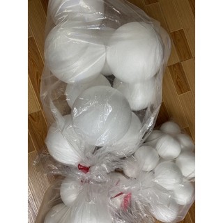 Quả banh xốp, cầu xốp
