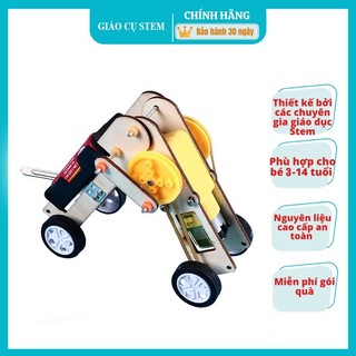 Robot sâu đo - đồ chơi khoa học