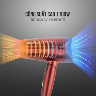 Máy Sấy Tóc Elmich HDE-18100L Công Suất Lớn
