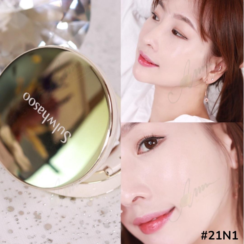 Phấn Nước Sulwhasoo Perfecting Cushion SPF50+/PA+++  PHIÊN BẢN 2022