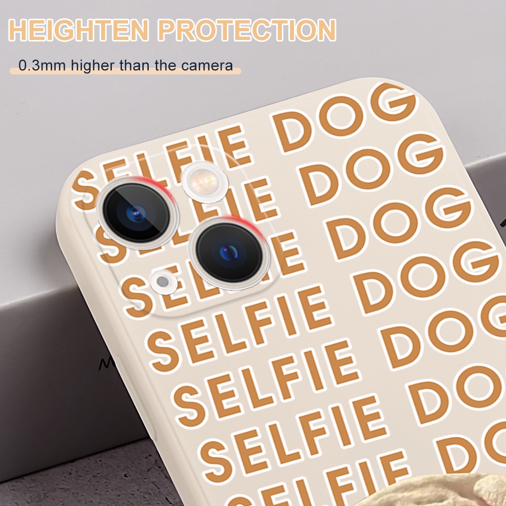 Ốp Điện Thoại Mềm Hình Chó Mèo Cho Xiaomi Redmi 10 9 Redmi Note 10S 10 Pro Max Note 9 Pro Max Note 9S 8 7 Pro 11 Pro #H0012